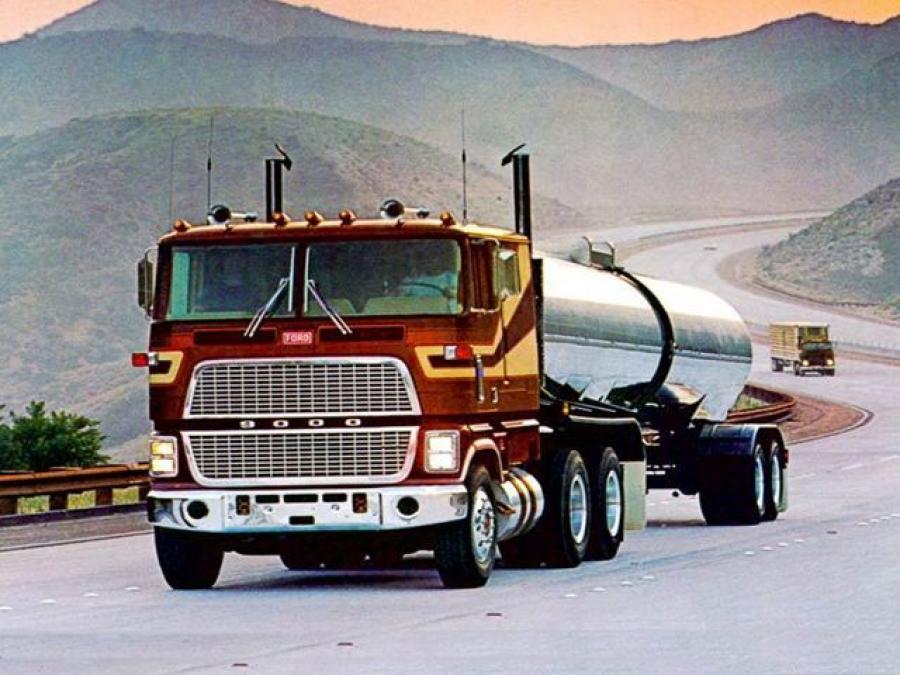  Ford CLT9000 COE 1978 года  (фото 1 из 6)